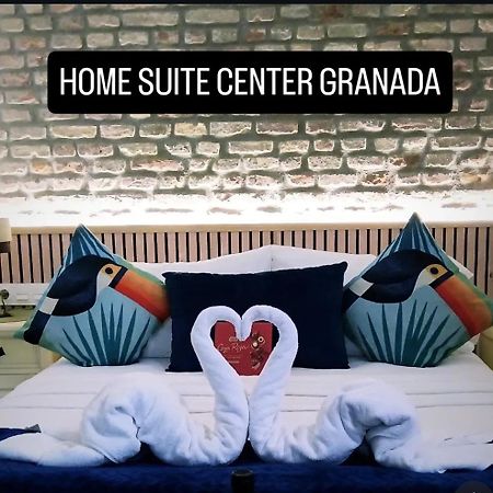 Home Suites Center Granada 2 Ngoại thất bức ảnh