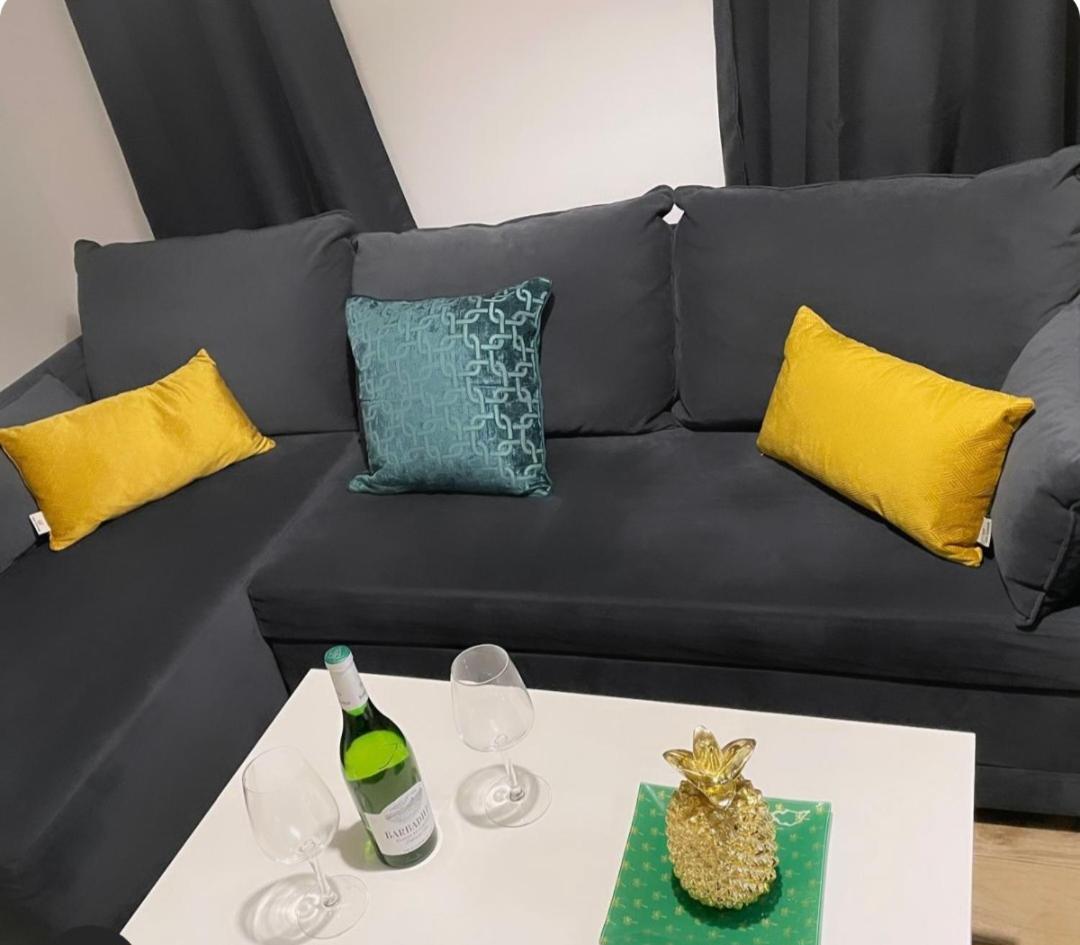 Home Suites Center Granada 2 Ngoại thất bức ảnh