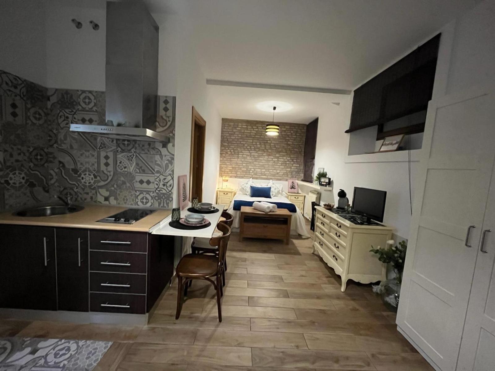 Home Suites Center Granada 2 Ngoại thất bức ảnh