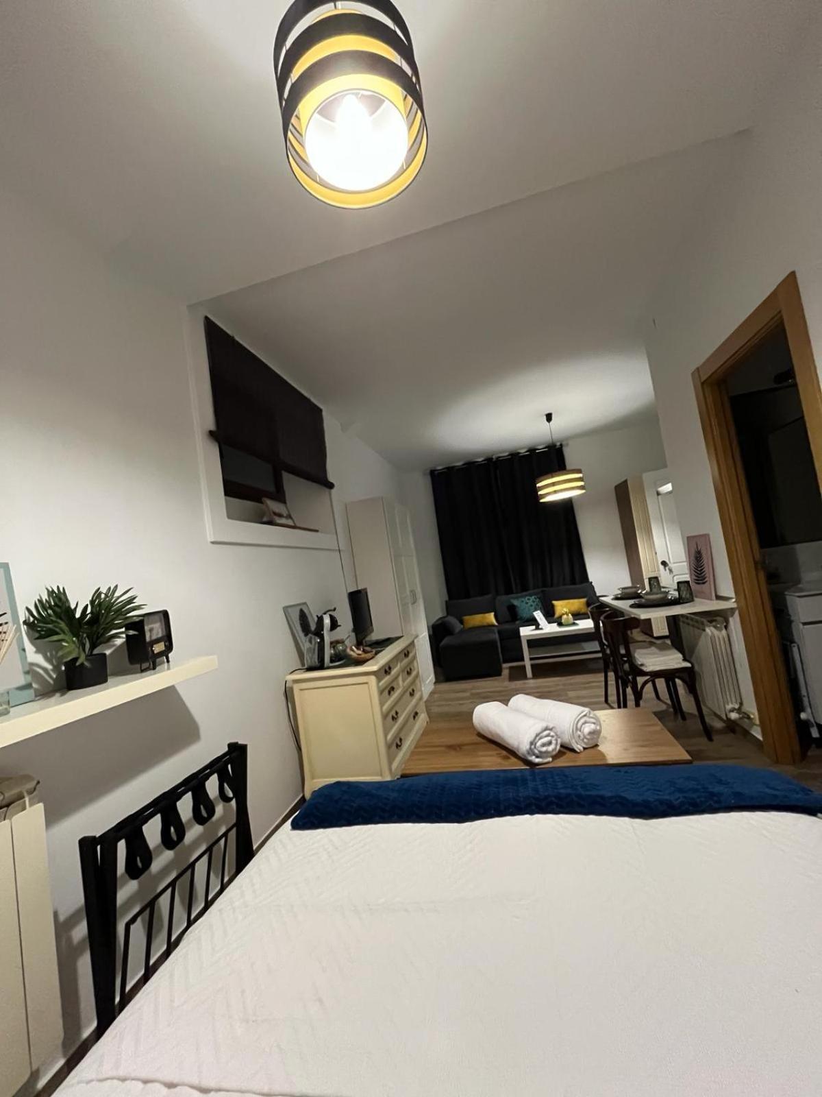 Home Suites Center Granada 2 Ngoại thất bức ảnh