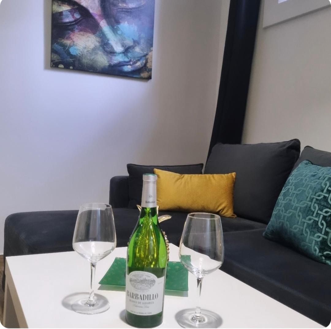 Home Suites Center Granada 2 Ngoại thất bức ảnh