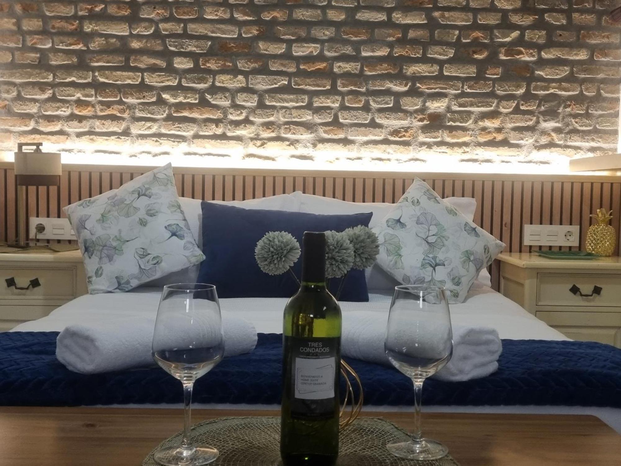 Home Suites Center Granada 2 Ngoại thất bức ảnh