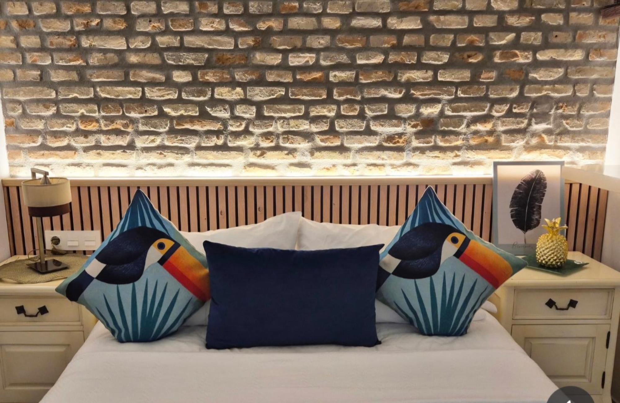 Home Suites Center Granada 2 Ngoại thất bức ảnh
